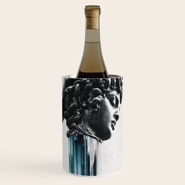 Perseus and  Medusa Wine Chiller Gallery Image 3