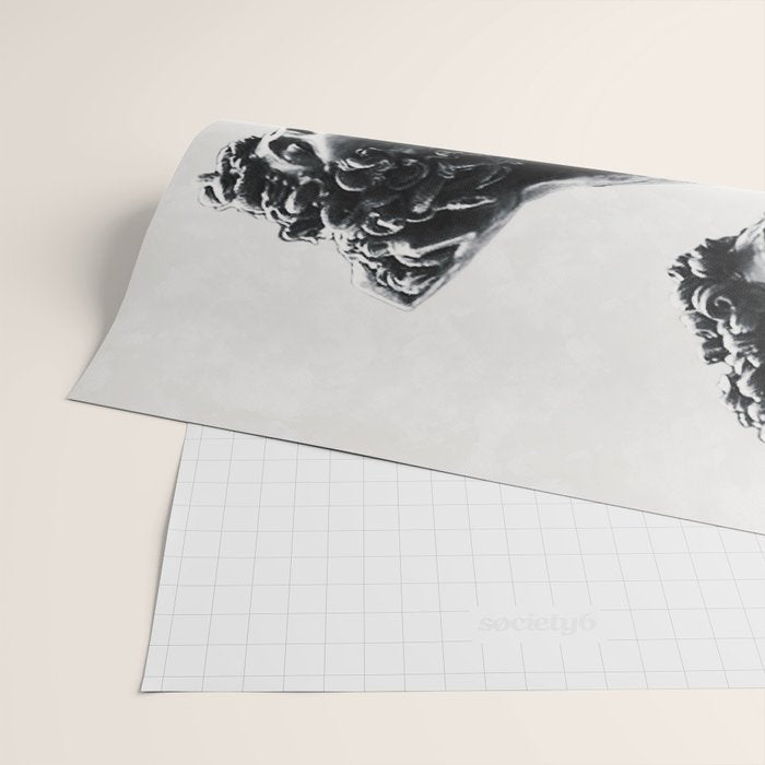 Perseus and  Medusa Wrapping Paper Gallery Image 2