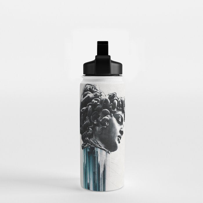 Perseus and  Medusa Water Bottle Gallery Image 2
