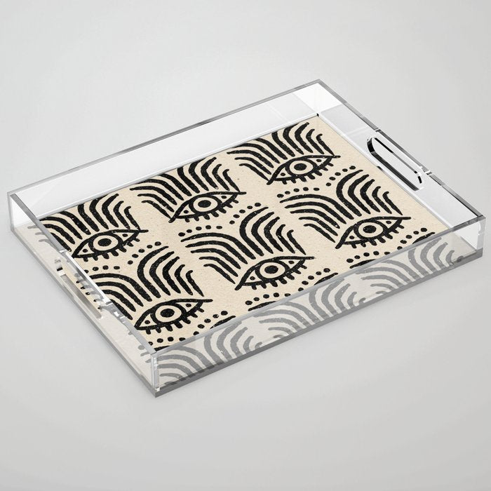 I SEE YOU Acrylic Tray Gallery Image 1