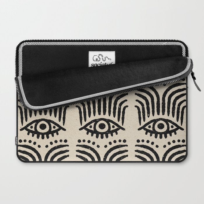I SEE YOU Laptop Sleeve Gallery Image 2