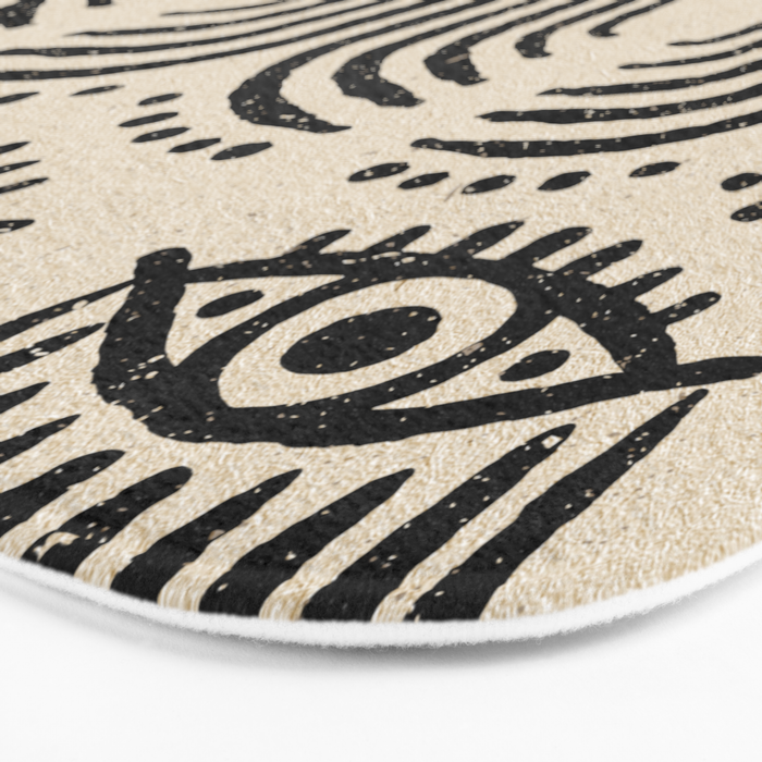 I SEE YOU Bath Mat Gallery Image 3