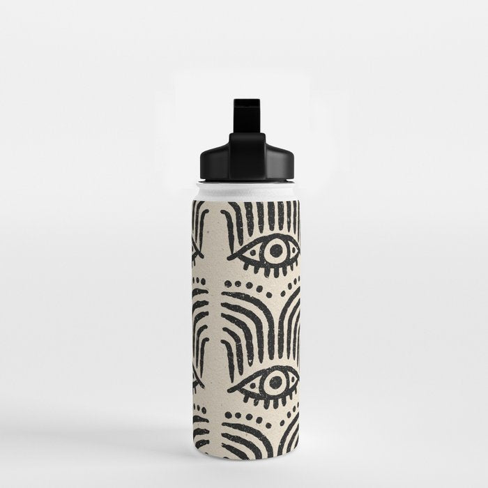 I SEE YOU Water Bottle Gallery Image 2