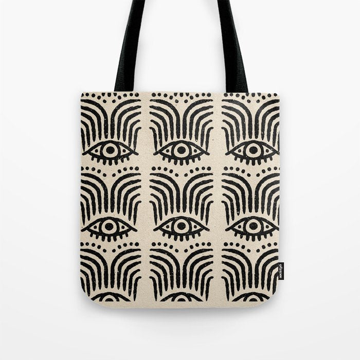 I SEE YOU Tote Bag Gallery Image 1