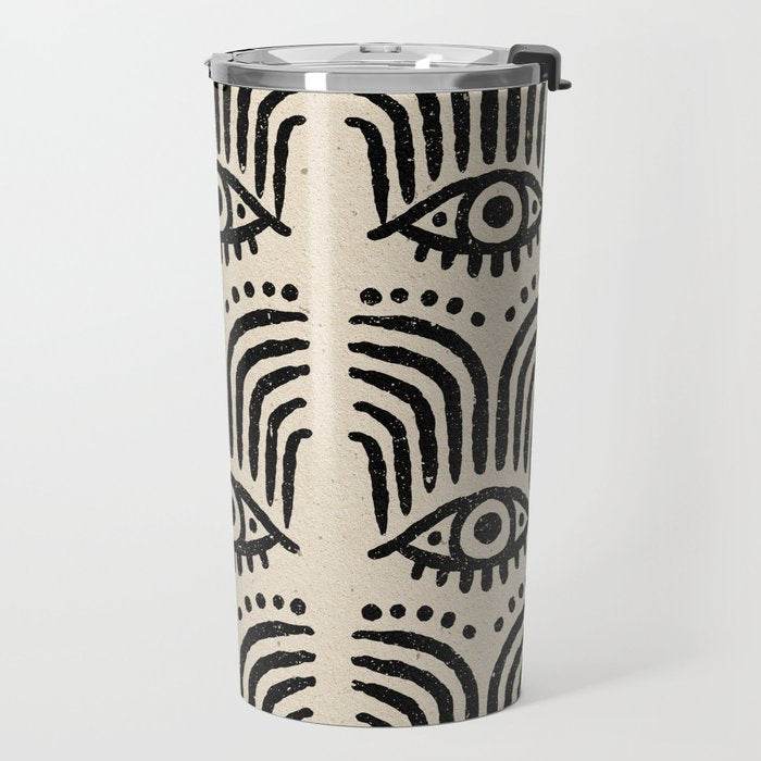 I SEE YOU Travel Mug Gallery Image 2