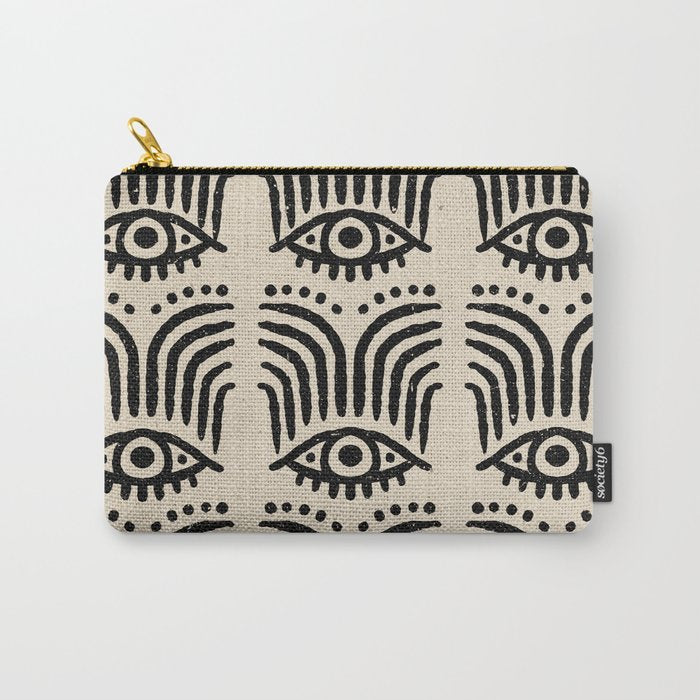 I SEE YOU Carry All Pouch Gallery Image 1