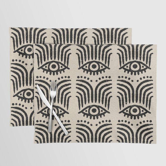 I SEE YOU Placemat Gallery Image 1