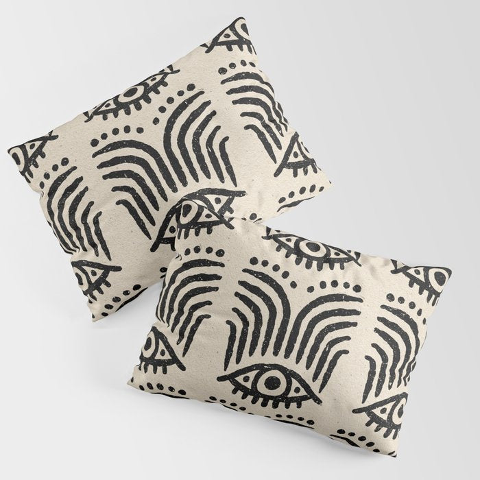 I SEE YOU Pillow Sham Gallery Image 3