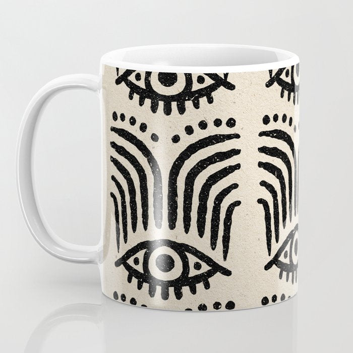 I SEE YOU Coffee Mug Gallery Image 3