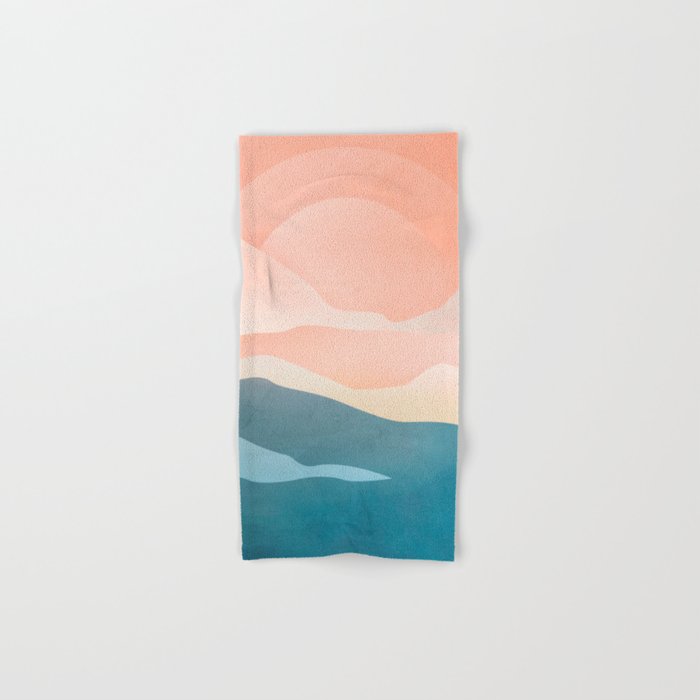 Mountain Ridge 01 Bath Towel Gallery Image 1