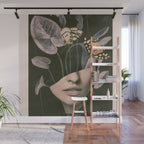 Night Garden 8 Wall Mural Gallery Image 1