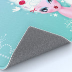 Christmas Coiffure Rug Gallery Image 4