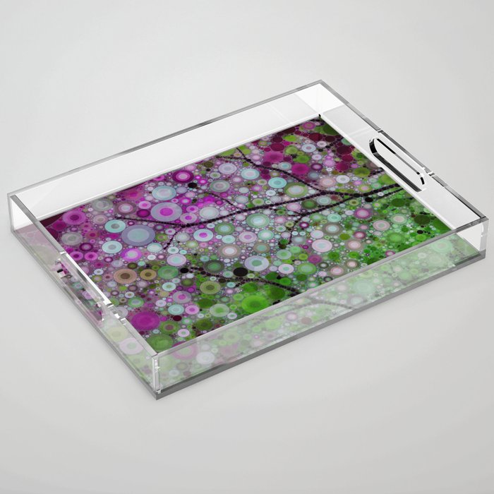 Positive Energy 3 Acrylic Tray Gallery Image 1