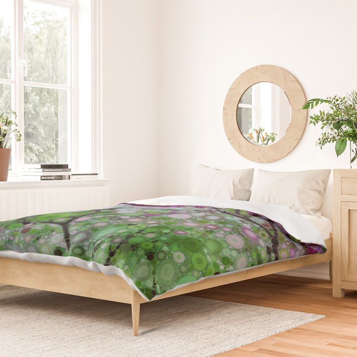 Positive Energy 3 Duvet Cover Gallery Image 2