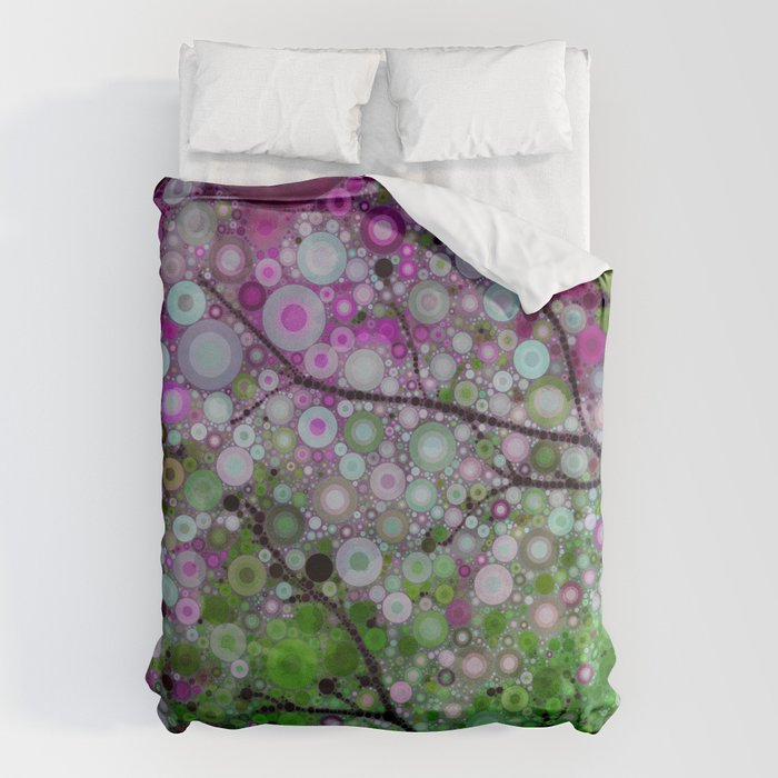 Positive Energy 3 Duvet Cover Gallery Image 6