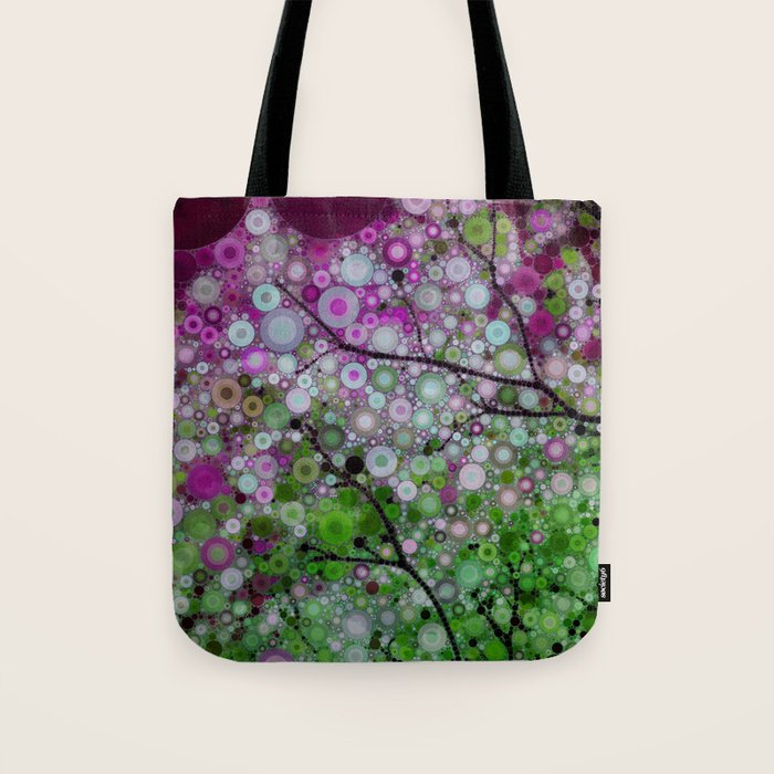 Positive Energy 3 Tote Bag Gallery Image 1