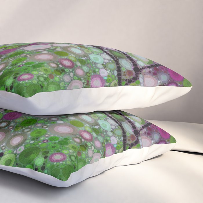 Positive Energy 3 Pillow Sham Gallery Image 3