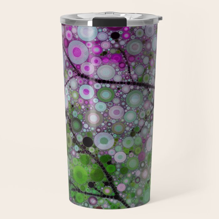Positive Energy 3 Travel Mug Gallery Image 1