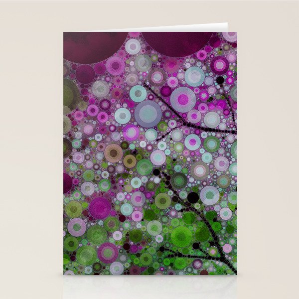 Positive Energy 3 Stationery Card Gallery Image 1