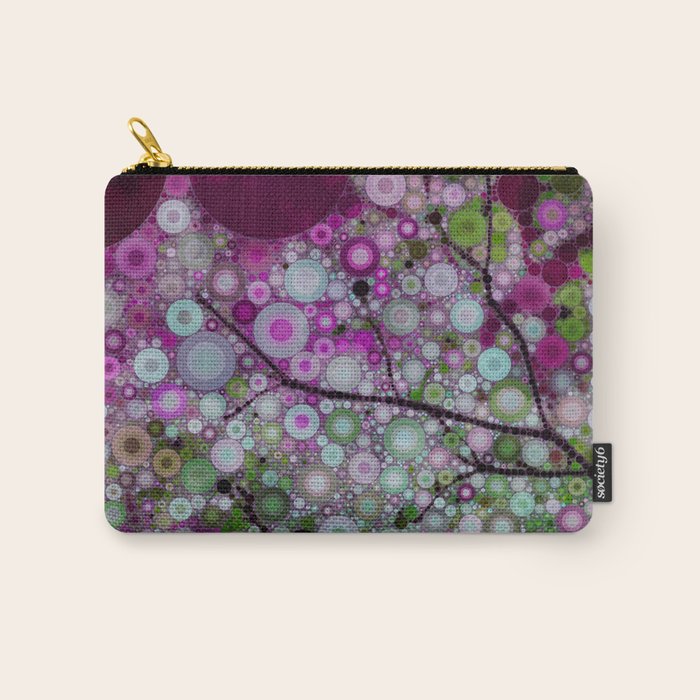 Positive Energy 3 Carry All Pouch Gallery Image 1