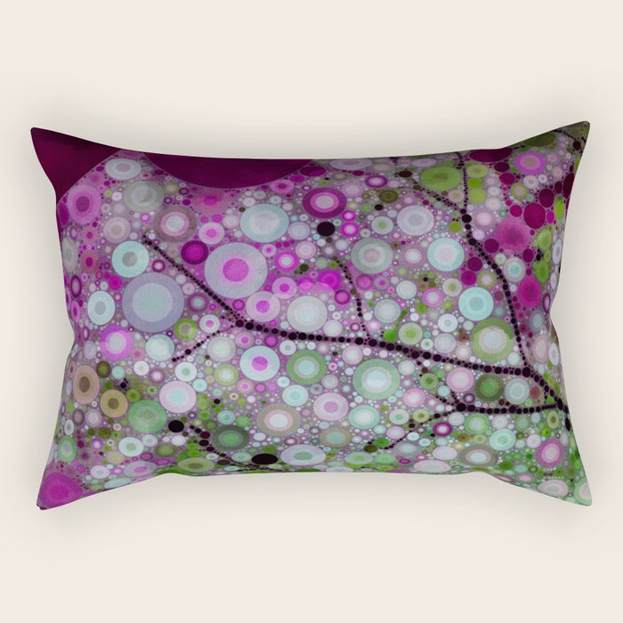 Positive Energy 3 Rectangular Pillow Gallery Image 2
