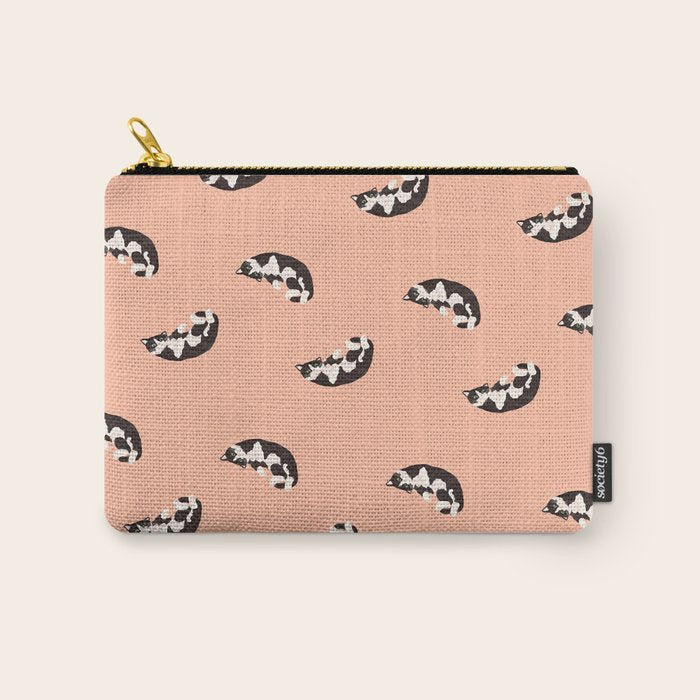 Oreo Cat Carry All Pouch Gallery Image 1