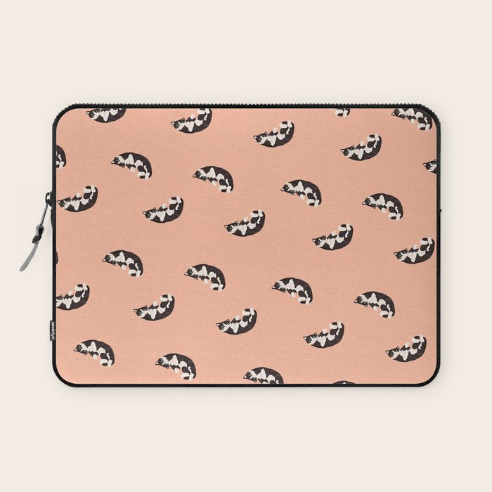Oreo Cat Laptop Sleeve Gallery Image 1