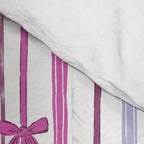 Bow Stripes Comforter Gallery Image 4