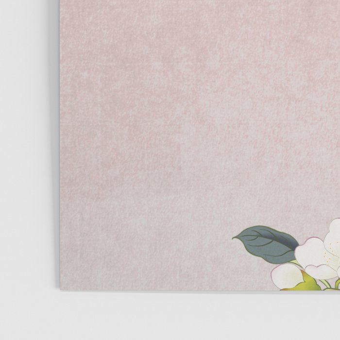 Butterflies and pear blossoms Poster Gallery Image 3