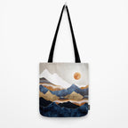 Amber Sun Tote Bag Gallery Image 2
