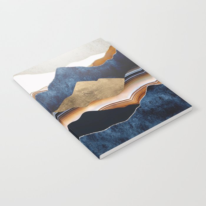Amber Sun Notebook Gallery Image 2