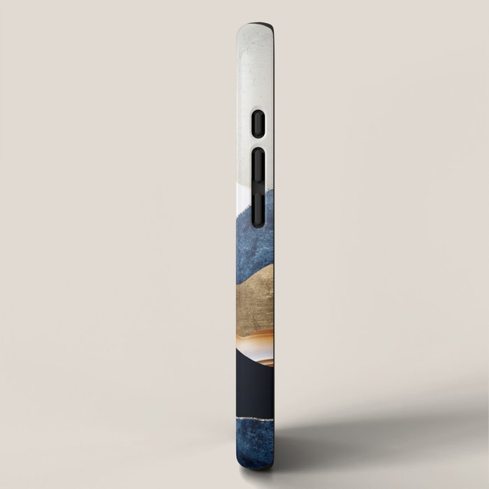 Amber Sun iPhone Case Gallery Image 2