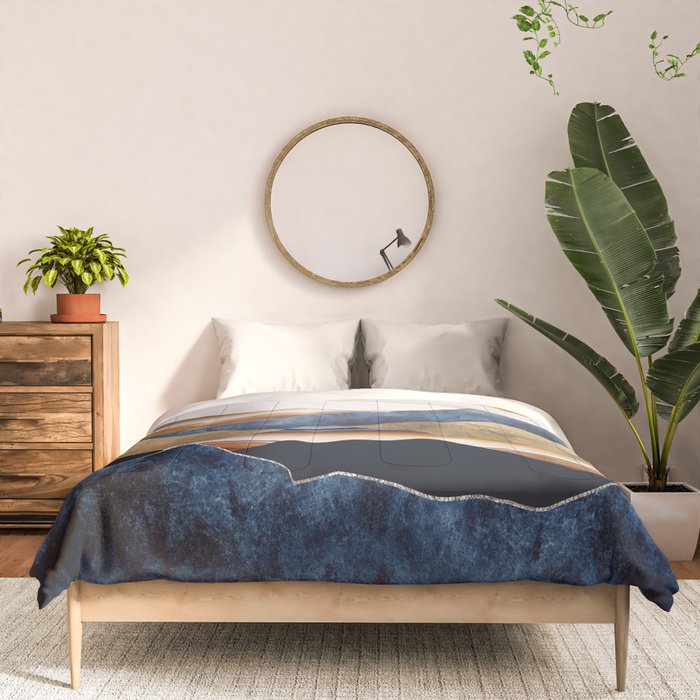 Amber Sun Comforter Gallery Image 3