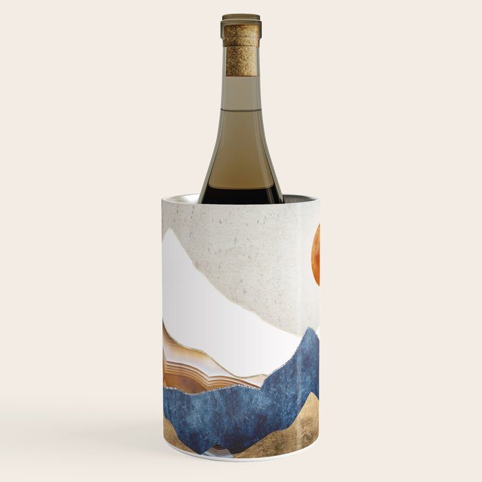 Amber Sun Wine Chiller Gallery Image 1