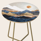 Amber Sun Side Table Gallery Image 2