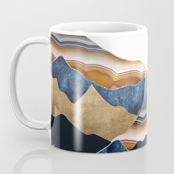 Amber Sun Coffee Mug Gallery Image 3