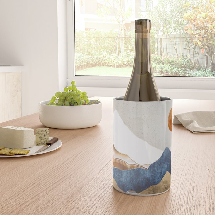 Amber Sun Wine Chiller Gallery Image 4