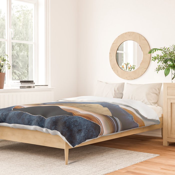 Amber Sun Duvet Cover Gallery Image 2