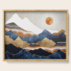 Amber Sun Serving Tray Gallery Image 1