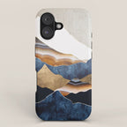 Amber Sun iPhone Case Gallery Image 1