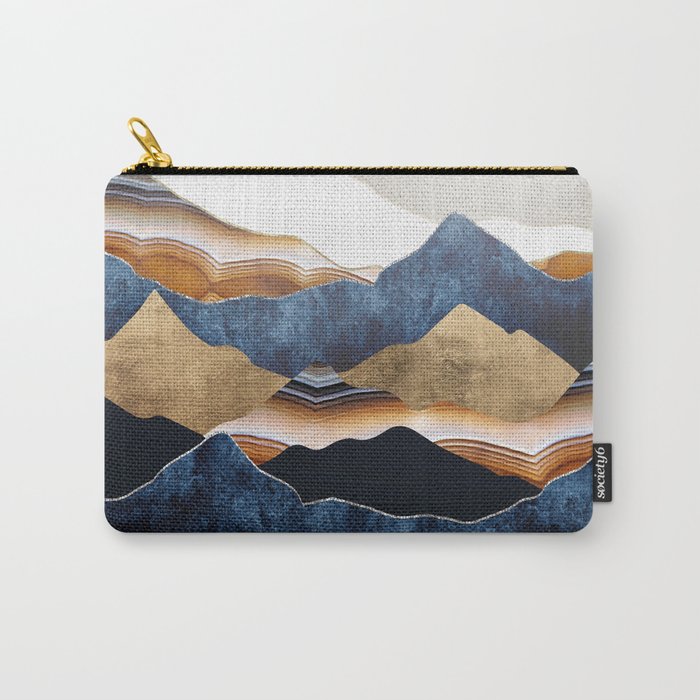 Amber Sun Carry All Pouch Gallery Image 1