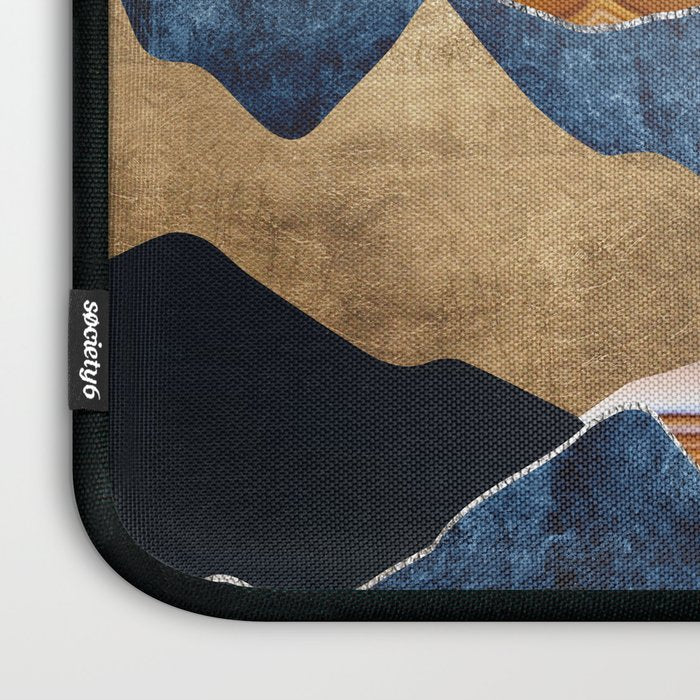 Amber Sun Laptop Sleeve Gallery Image 3