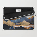 Amber Sun Laptop Sleeve Gallery Image 2