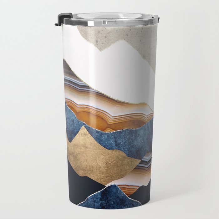 Amber Sun Travel Mug Gallery Image 3