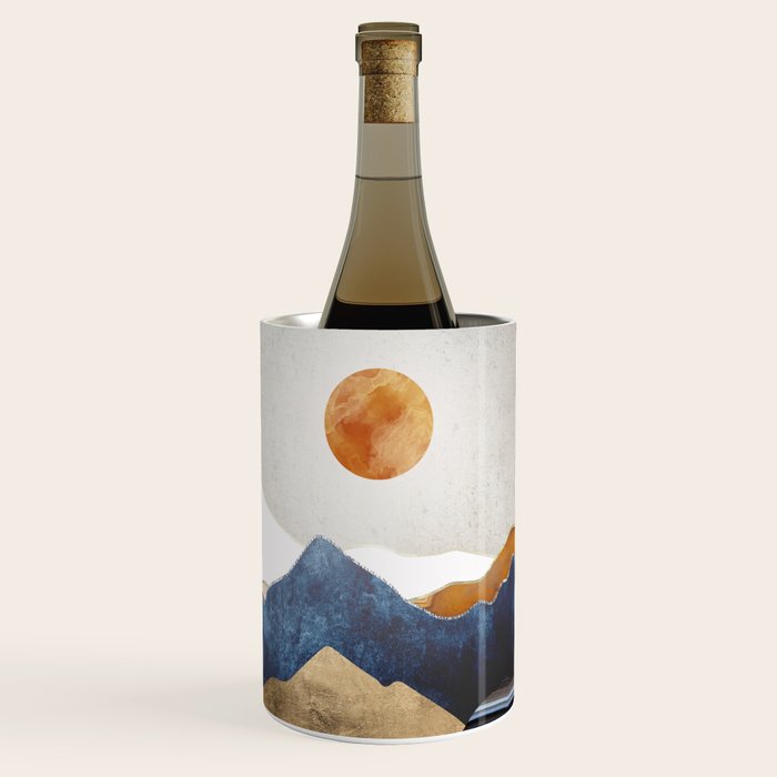 Amber Sun Wine Chiller Gallery Image 3