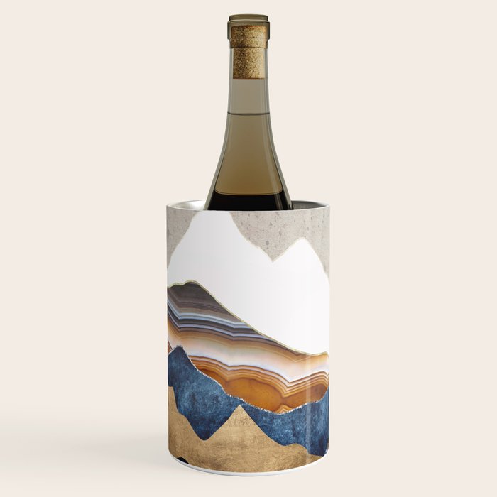 Amber Sun Wine Chiller Gallery Image 2