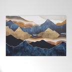 Amber Sun Welcome Mat Gallery Image 1