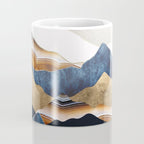Amber Sun Coffee Mug Gallery Image 4