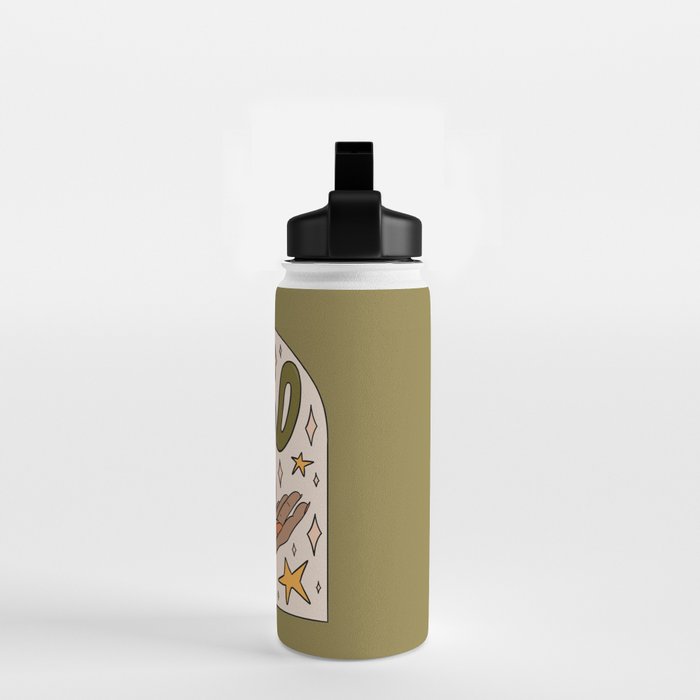Leo Grapefruit Water Bottle Gallery Image 2