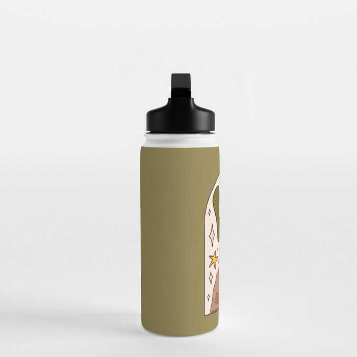 Leo Grapefruit Water Bottle Gallery Image 3